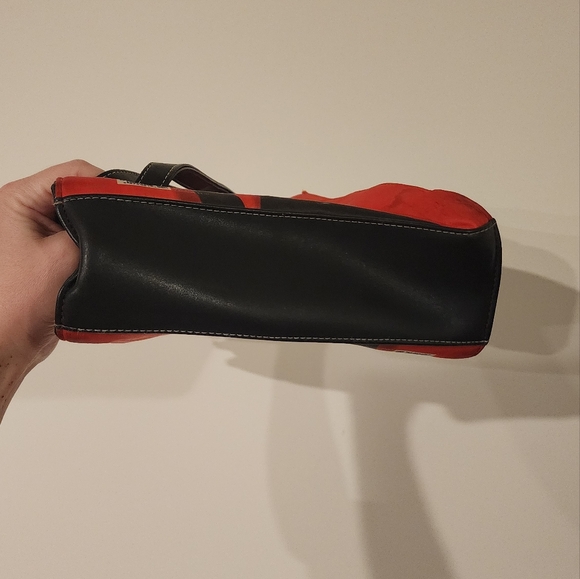 Y2k ELLE Magazine Print Purse Shoulder Bag 2003 - Picture 10 of 12